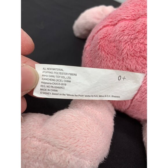 Disney Winnie The Pooh Tigger and PIglet 12" Plush Stuffed Toys - Picture 5 of 12